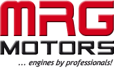 MRG MOTORS Logo